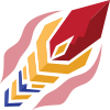 Mage class icon